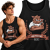TANK TOP NA SIŁOWNIĘ  100 PROCENT GUZIEC